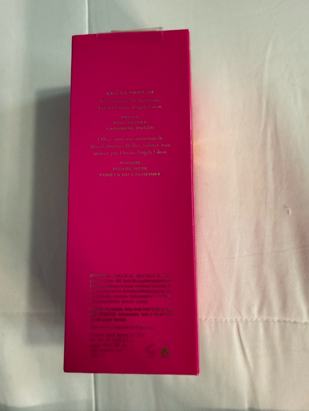Victoria Secret’s Dream Angels GLOW Parfum NEW NWT - Picture 2 of 2